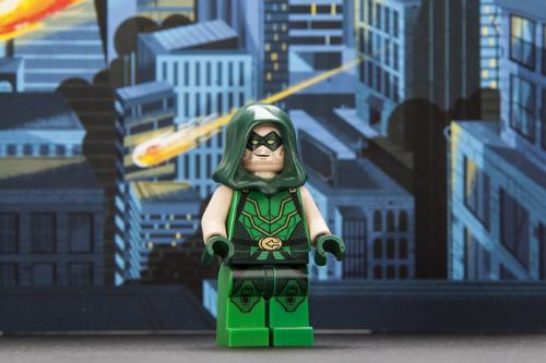 LEGO Super Heroes Green Arrow - San Diego Comic-Con 2013 Exclusive blister pack (comcon030-1)