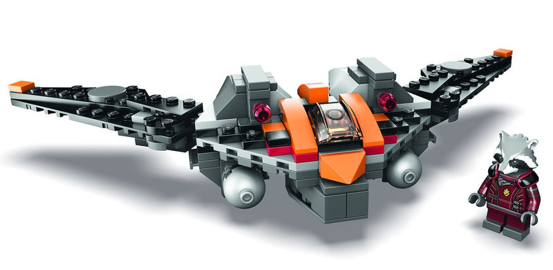 LEGO Super Heroes Rocket Raccoon's Warbird - San Diego Comic-Con 2014 Exclusive (comcon034-1)