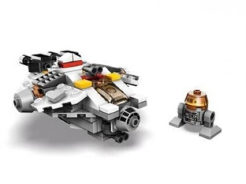 LEGO Star Wars The Ghost Starship - San Diego Comic-Con 2014 Exclusive (comcon039-1)