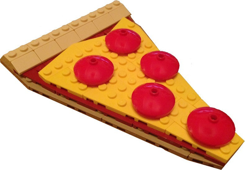 LEGO Teenage Mutant Ninja Turtles Antonios Pizza-Rama - New York Comic-Con 2012 Exclusive (comcon041-1)