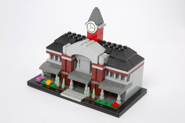 LEGO Cities of Wonders Taiwan - CKS (Chiang Kai-Shek) Memorial Hall (6218485) (COWTW3-1)