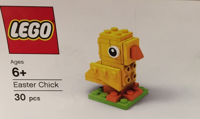LEGO Building Event Target Exclusive Build - Easter Chick (EASTERCHICK-1)
