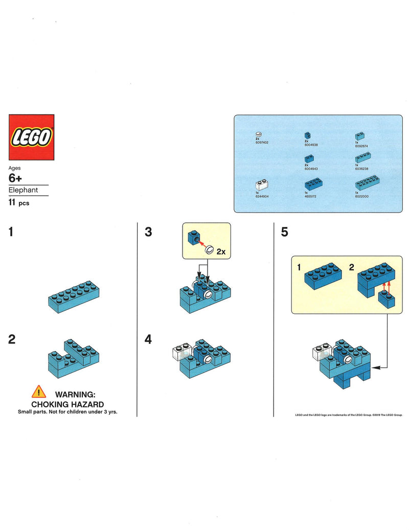 LEGO The Hobbit and The Lord of the Rings Mirkwood Elf - Desolation of Smaug Promotional (ELF-1)
