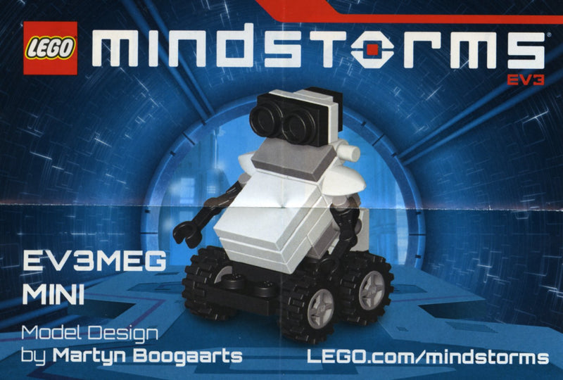 LEGO MINDSTORMS EV3 MEG Mini polybag (EV3MEG-1)