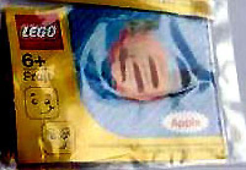LEGO Creator Apple - Hong Kong Lego Show Promotional (fruit1-1)