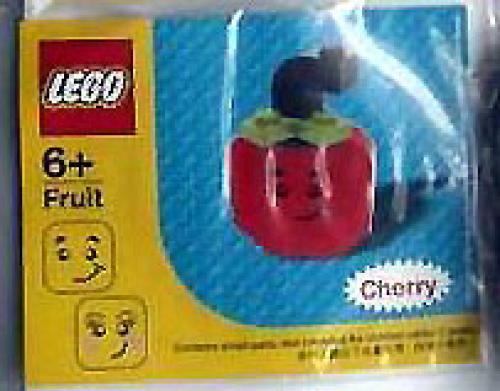 LEGO Creator Cherry - Hong Kong Lego Show Promotional (fruit2-1)
