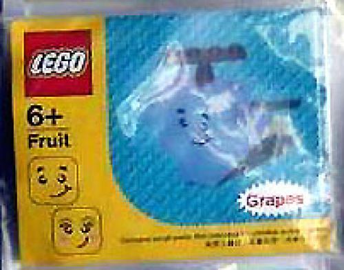 LEGO Creator Grapes - Hong Kong Lego Show Promotional (fruit3-1)