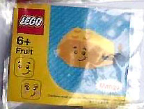 LEGO Creator Mango - Hong Kong Lego Show Promotional (fruit4-1)
