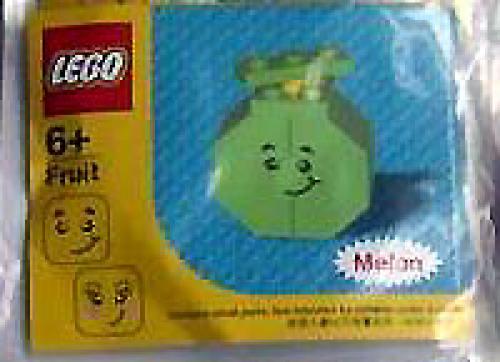 LEGO Creator Melon - Hong Kong Lego Show Promotional (fruit5-1)