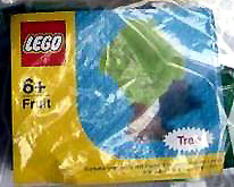 LEGO Creator Tree - Hong Kong Lego Show Promotional (fruit8-1)