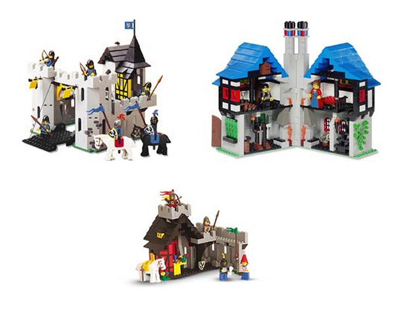 LEGO Castle Legend Castle Collection (K10039-1)