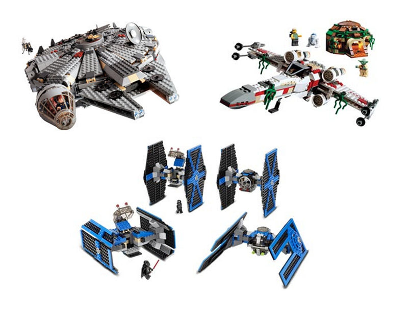 LEGO Star Wars Battle of Yavin Collection (K10131-1)