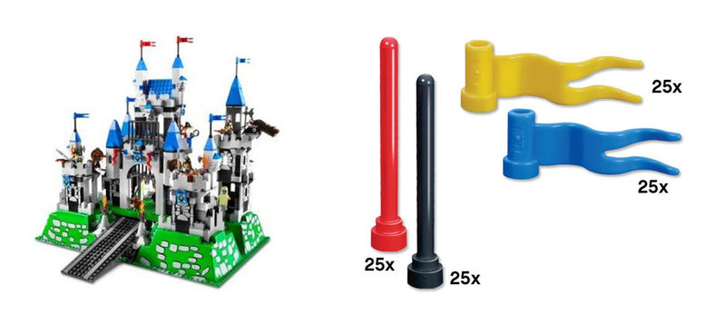 LEGO Castle Classic Castle (K10176-1)