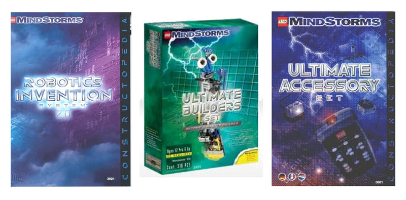 LEGO Designer Sets Bugbot Kit (K4101-1)