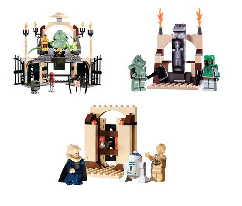 LEGO Star Wars Jabba's Palace Kit (K4480-1)