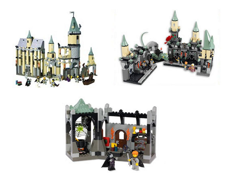 LEGO Harry Potter Chamber of Secrets Kit (K4701-1)