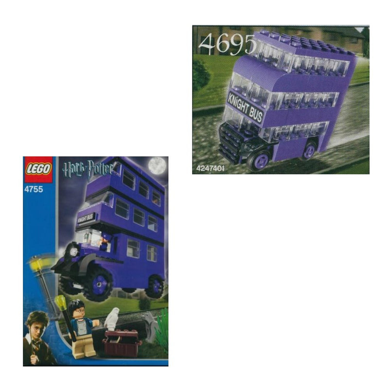 LEGO Harry Potter Knight Bus Collection (K4755-1)