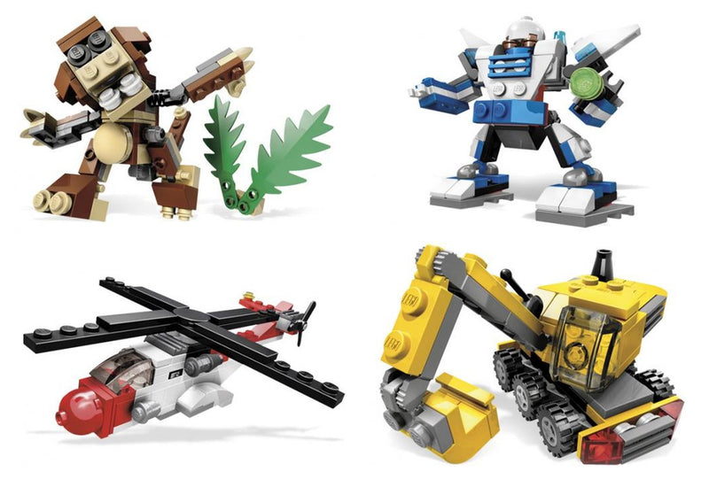 LEGO Creator Mini Pods Collection (K4915-1)