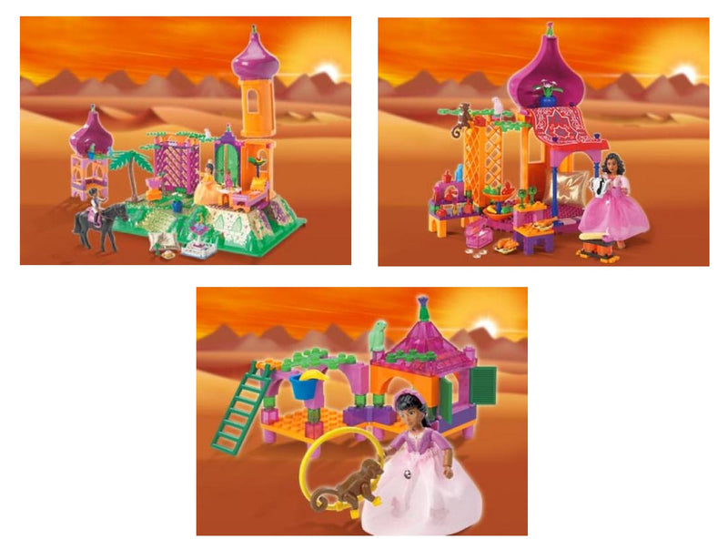 LEGO Belville The Golden Palace Collection (K5858-1)