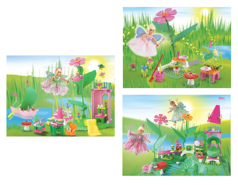 LEGO Belville Flower Fairy Party Collection (K5862-1)