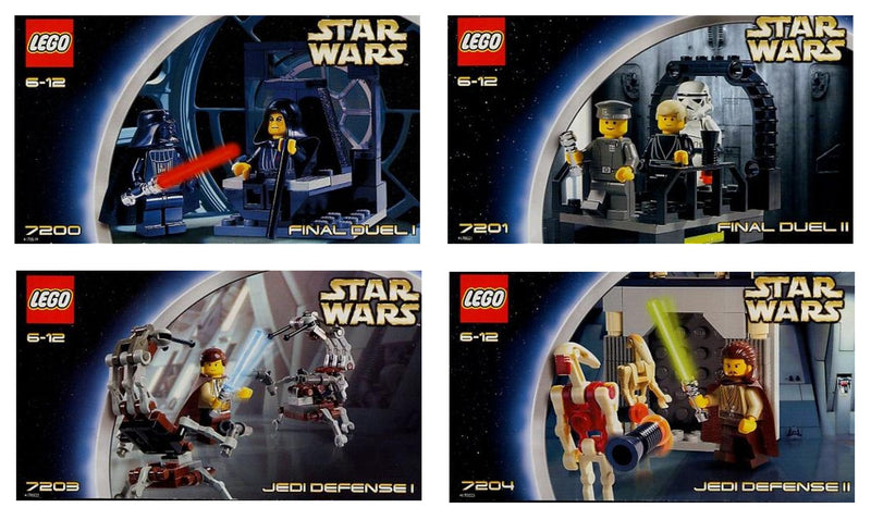LEGO Star Wars Story Teller Pack (K720x-1)