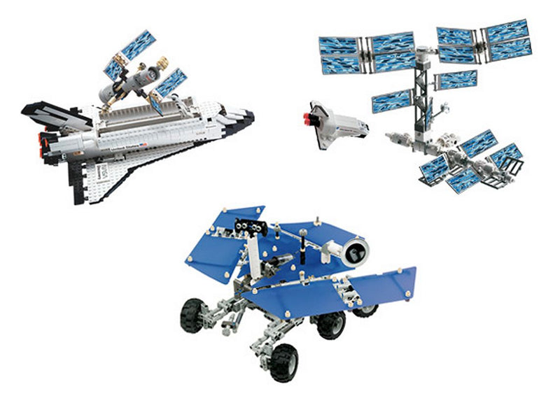 LEGO Discovery Space Exploration Kit (K7467-1)