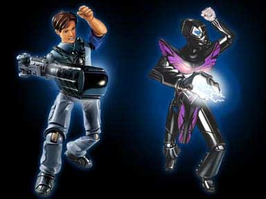 LEGO Galidor Galidor Defender Kit (K8310-1)