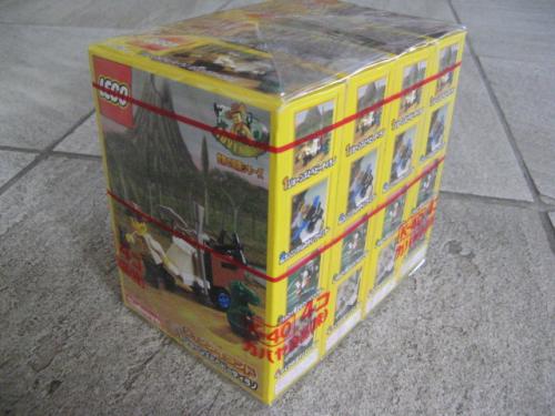 LEGO Adventurers Dino Island 4-Pack (kabdino-1)