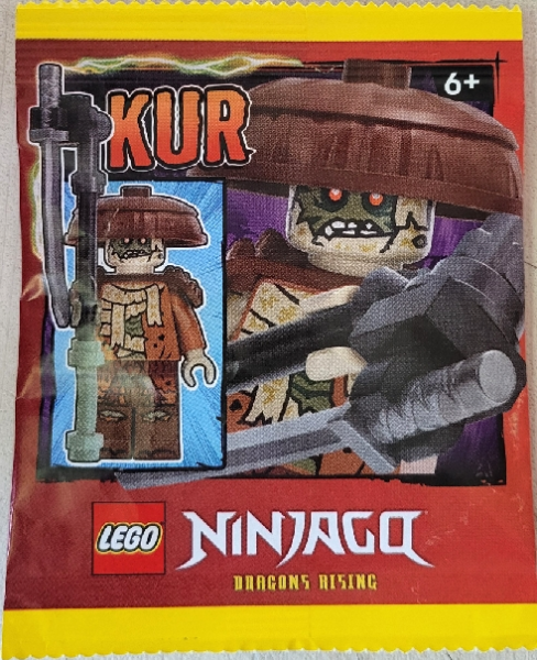 LEGO Star Wars Phase 1 Clone Pilot paper bag (L0002231-1)