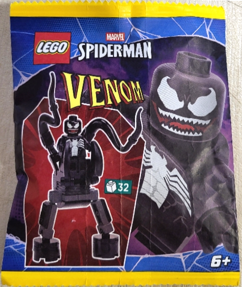 LEGO DREAMZzz Mateo with Color Blade paper bag (L0002288-1)