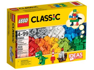 LEGO Classic Creative Supplement (10693-1) LEGO