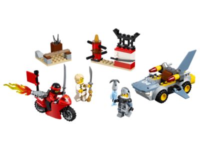 LEGO Juniors Shark Attack (10739-1) LEGO