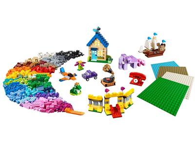 LEGO Classic Bricks Box (11717-1) LEGO