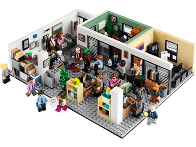 LEGO Ideas The Office (21336-1) LEGO