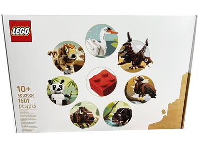 LEGO Exclusive Animals Employee Gift 2024 (4002024-1) LEGO