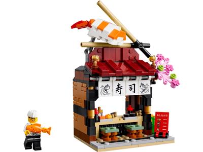 LEGO Promotional Restaurants of the World: Japan (40906-1) LEGO