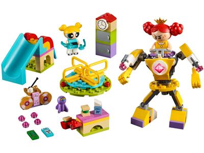 LEGO The Powerpuff Girls Bubbles Playground Showdown (41287-1) LEGO