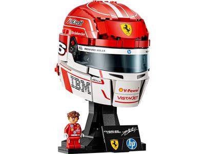 LEGO Editions Charles Leclerc Helmet (43014-1) LEGO