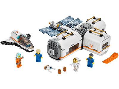 LEGO City Lunar Space Station (60227-1) LEGO