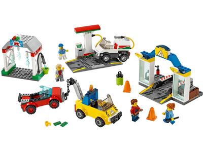 LEGO City Garage Centre (60232-1) LEGO