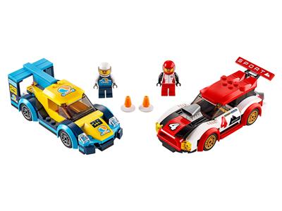 LEGO City Racing Cars (60256-1) LEGO