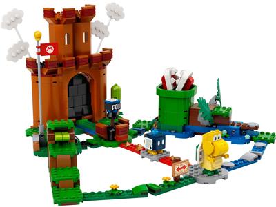 LEGO Super Mario Guarded Fortress (71362-1) LEGO