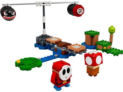 LEGO Super Mario Boomer Bill Barrage (71366-1) LEGO