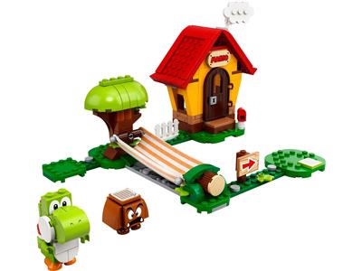 LEGO Super Mario Mario's House & Yoshi (71367-1) LEGO