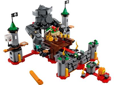 LEGO Super Mario Bowser's Castle Boss Battle (71369-1) LEGO