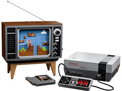 LEGO Super Mario Nintendo Entertainment System (71374-1) LEGO