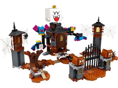 LEGO Super Mario King Boo and the Haunted Yard (71377-1) LEGO