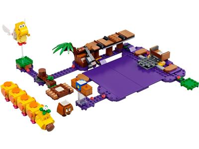 LEGO Super Mario Wiggler's Poison Swamp (71383-1) LEGO