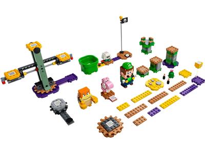 LEGO Super Mario Adventures with Luigi (71387-1) LEGO
