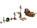 LEGO Super Mario Bowser's Airship (71391-1) LEGO